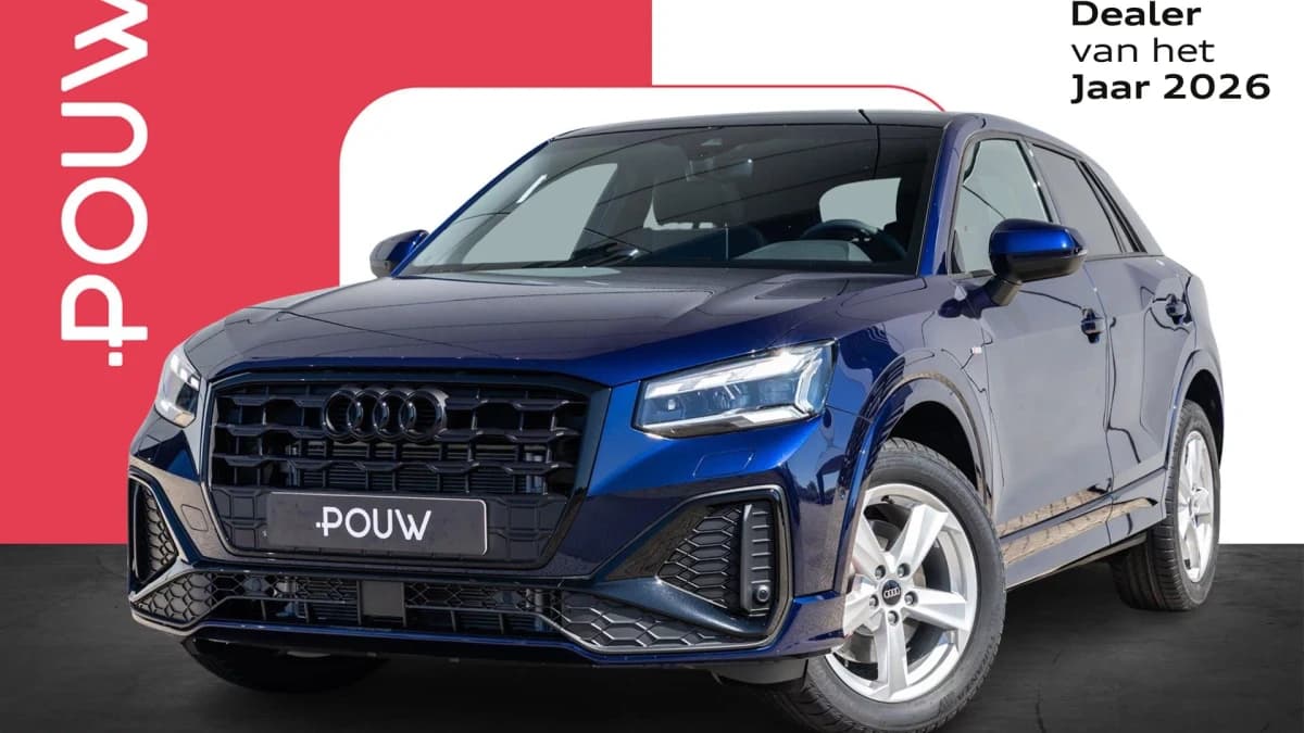 Audi Q2 — foto 1
