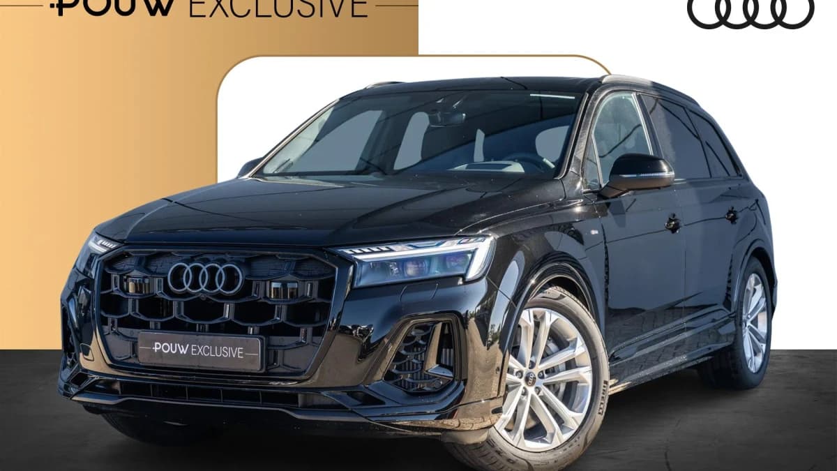 Audi Q7 — foto 1
