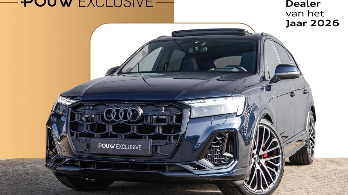 Audi Q7 — foto 1