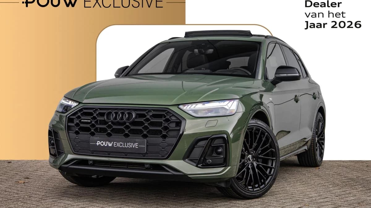 Audi Q5 — foto 1