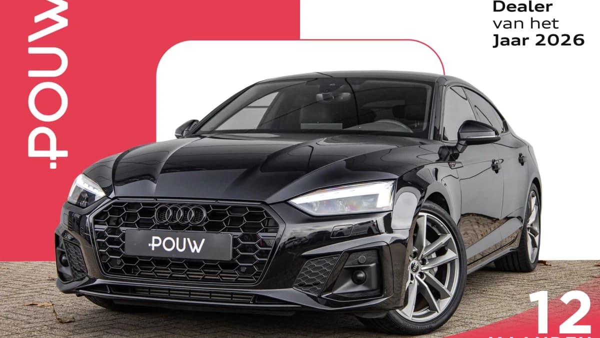 Audi A5 — foto 1