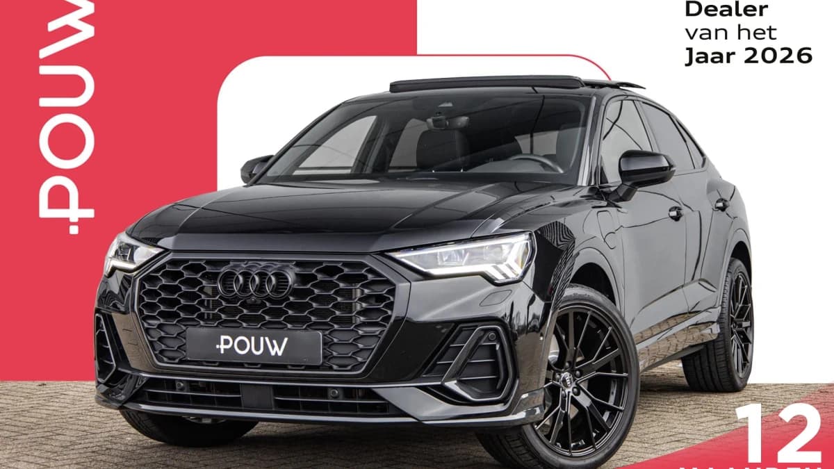 Audi Q3 — foto 1