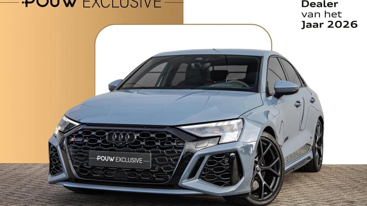Audi RS 3 — foto 1
