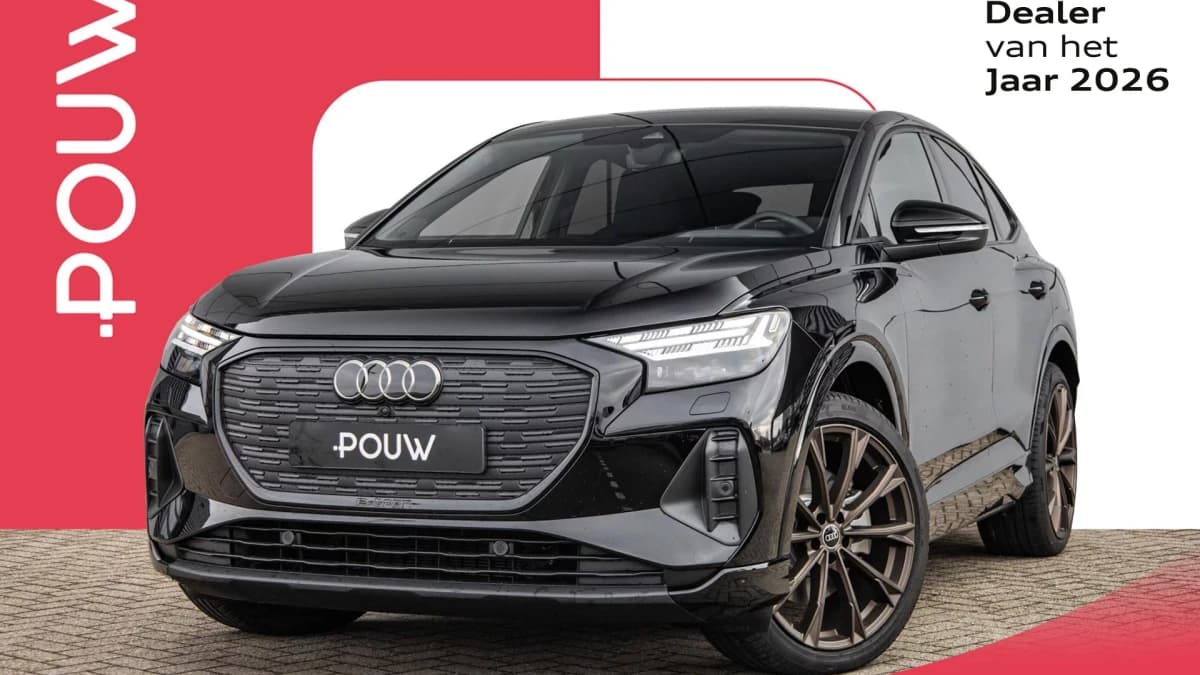 Audi Q4 — foto 1