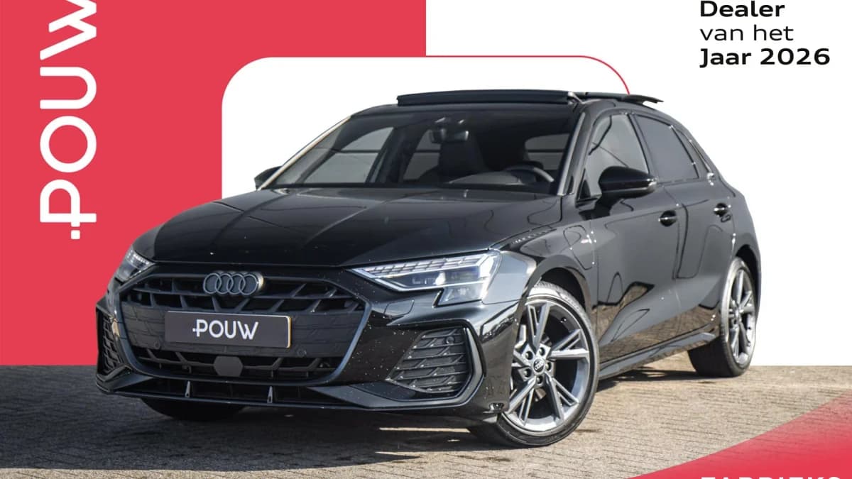 Audi A3 — foto 1