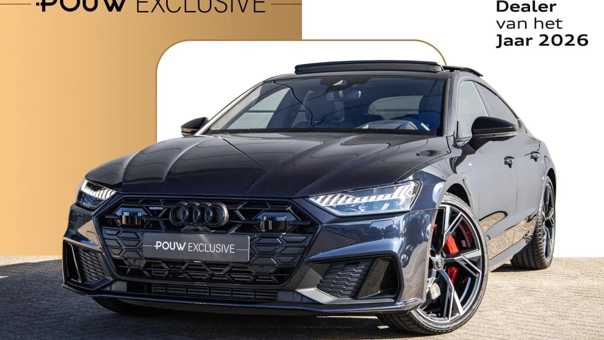 Audi A7 — foto 1