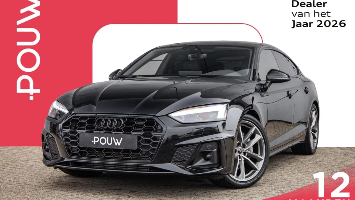 Audi A5 — foto 1