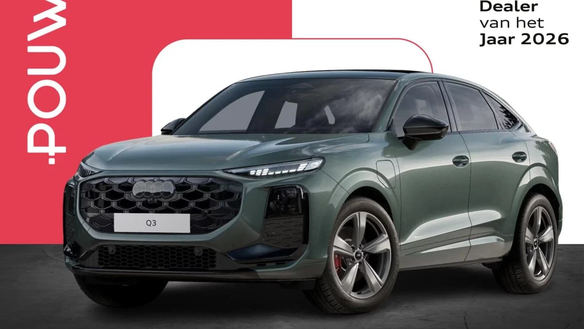 Audi Q3 — foto 1