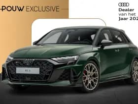 Audi RS3 thumbnail 1