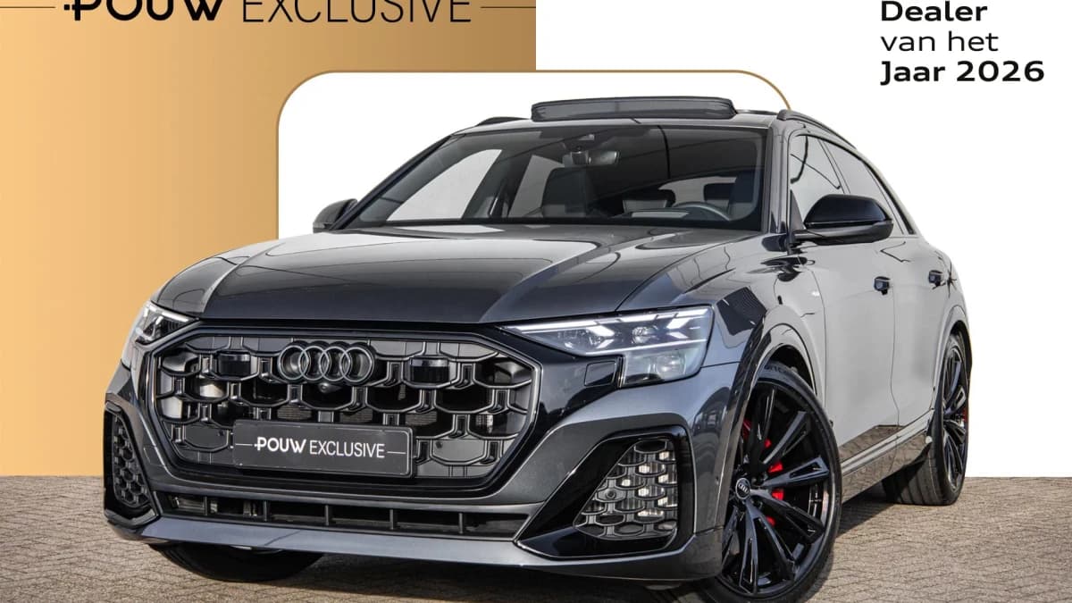 Audi Q8 — foto 1