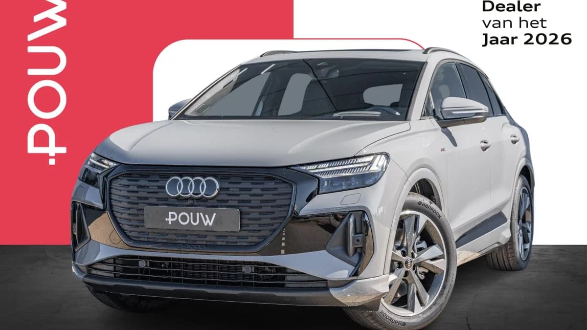 Audi Q4 e-tron — foto 1