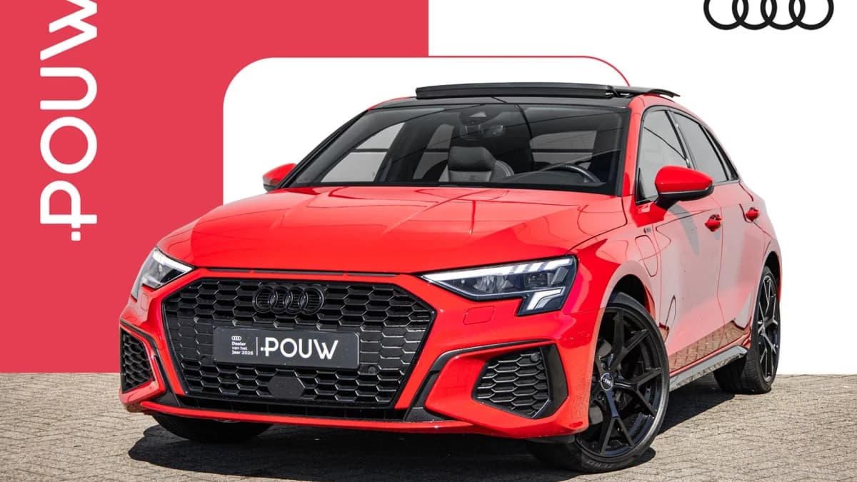 Audi A3 — foto 1