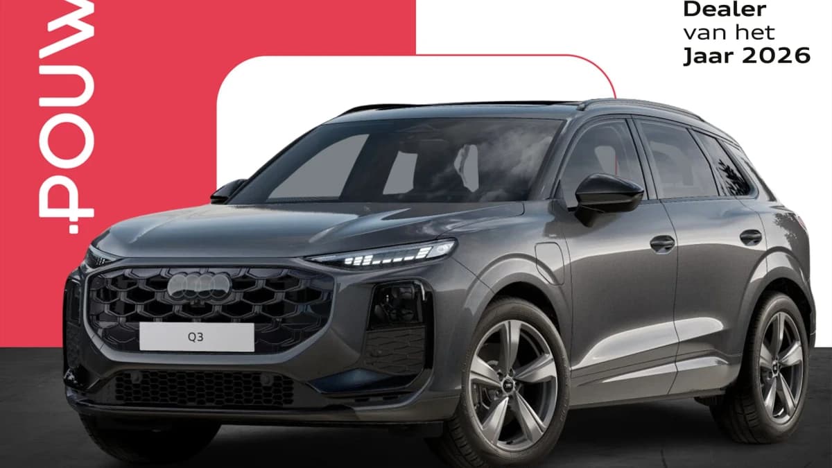 Audi Q3 — foto 1