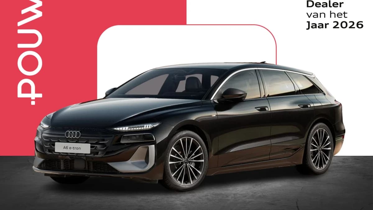 Audi A6 — foto 1