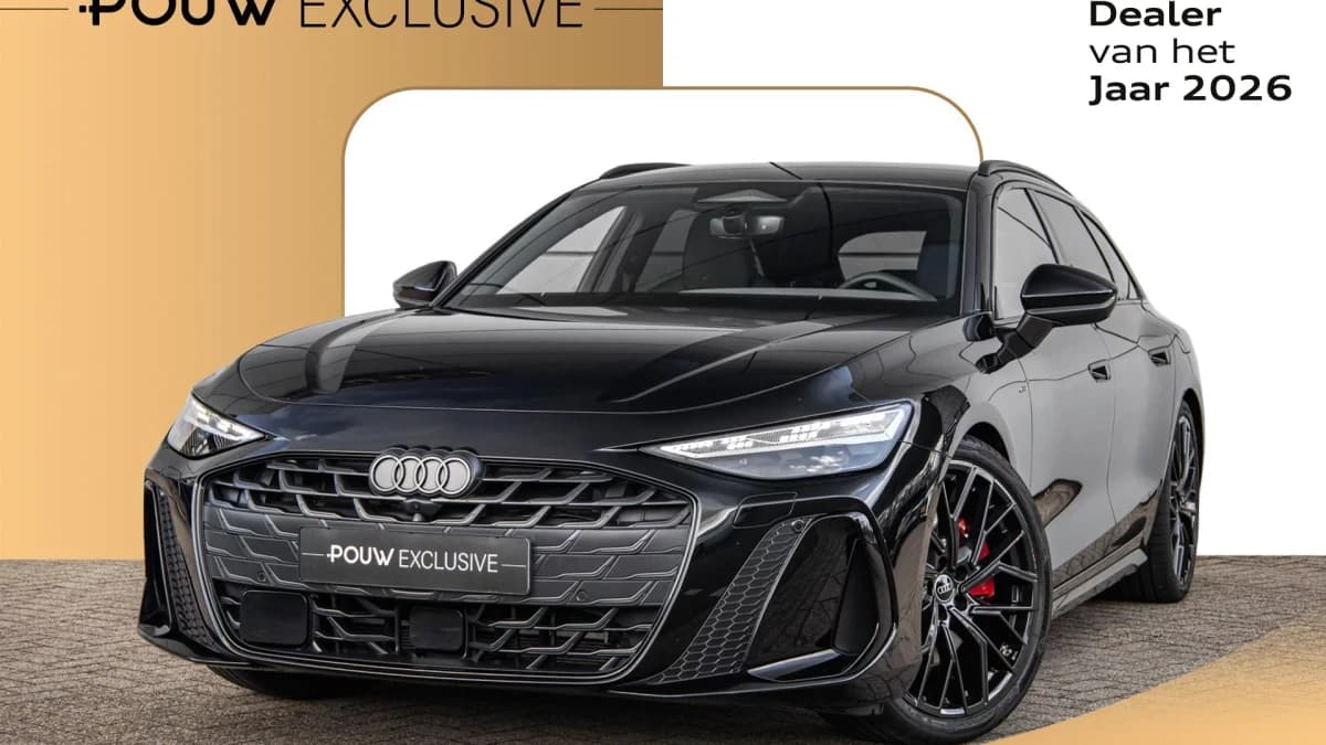 Audi A6 — foto 1