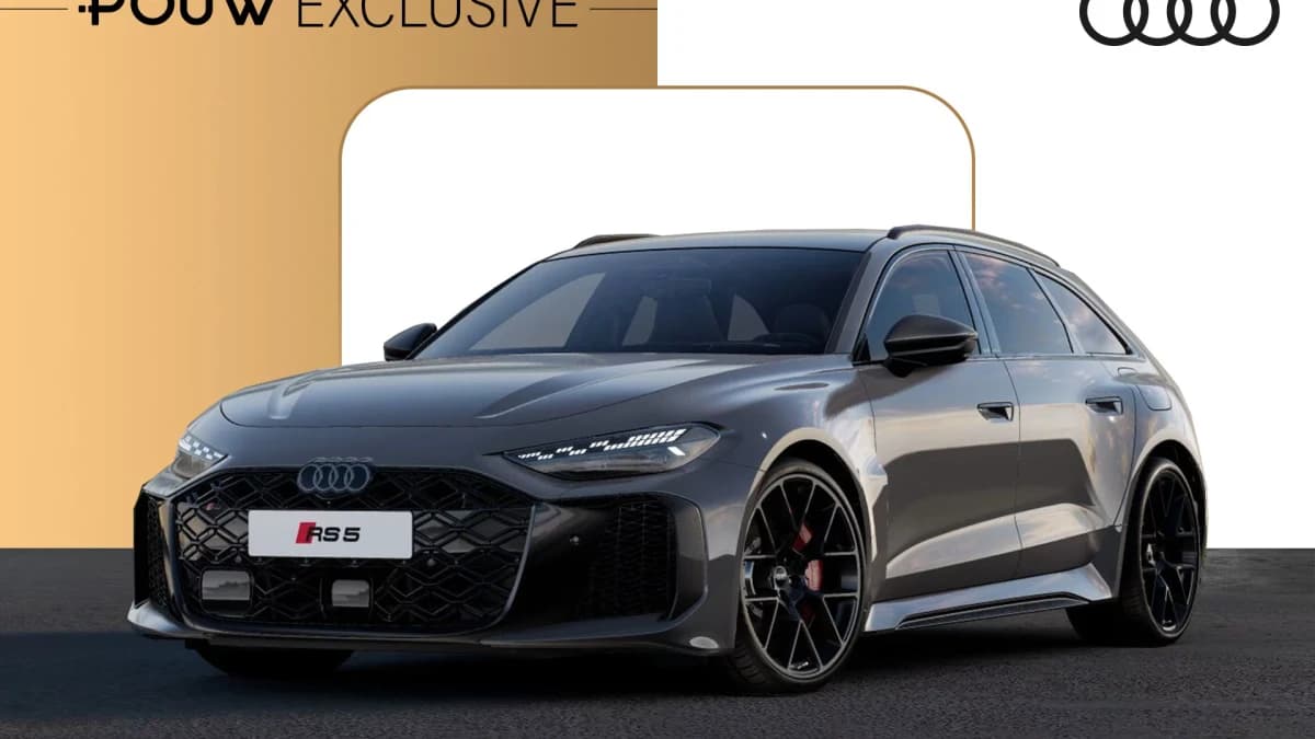 Audi RS 5 — foto 1