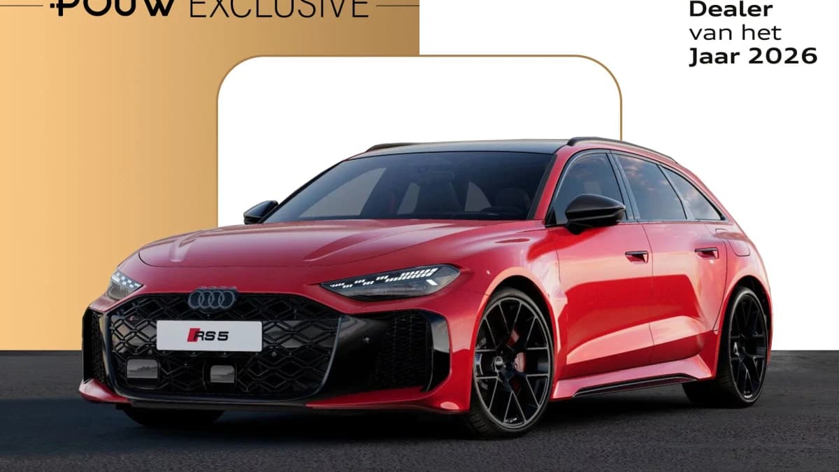 Audi RS 5 — foto 1