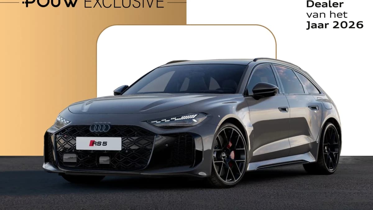Audi RS 5 — foto 1