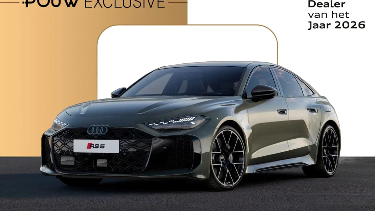 Audi RS 5 — foto 1