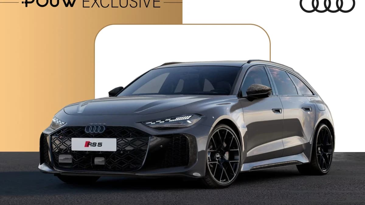 Audi RS 5 — foto 1