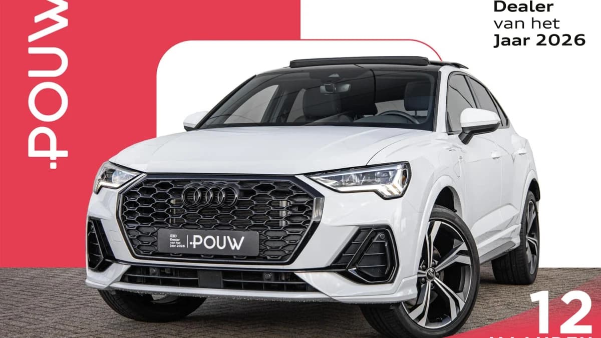 Audi Q3 — foto 1
