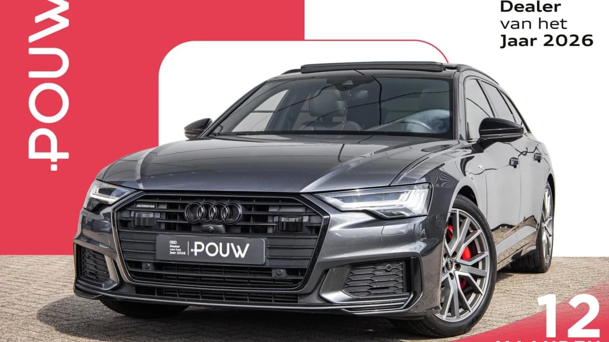 Audi A6 — foto 1