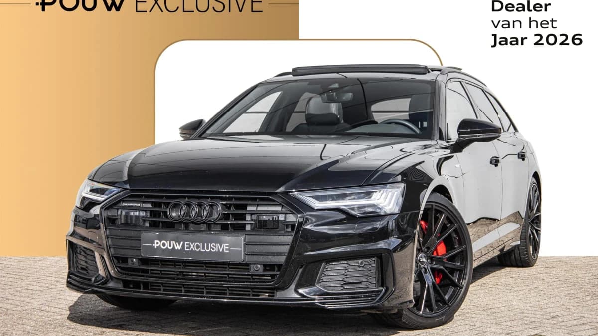 Audi A6 — foto 1