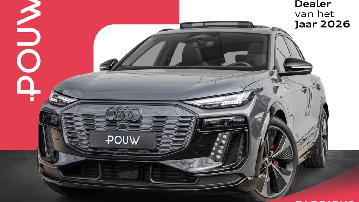 Audi Q6 e-tron — foto 1