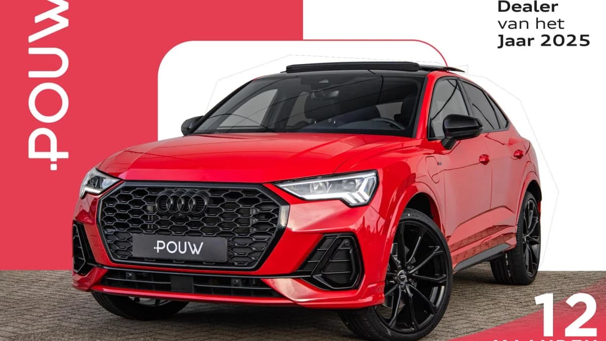 Audi Q3 — foto 1