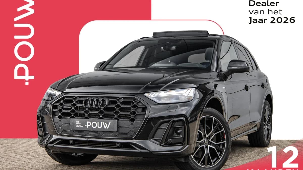Audi Q5 — foto 1