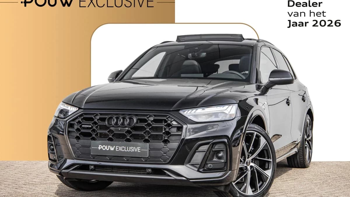 Audi Q5 — foto 1