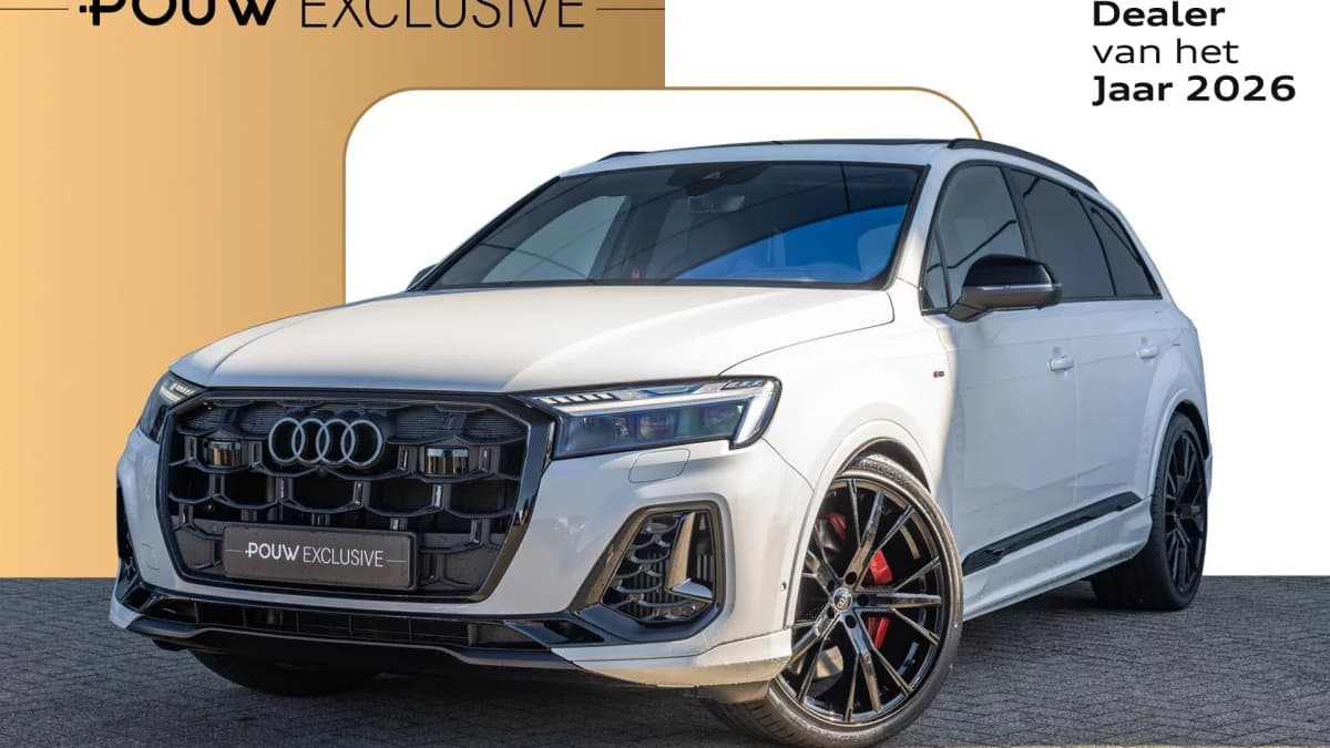 Audi Q7 — foto 1