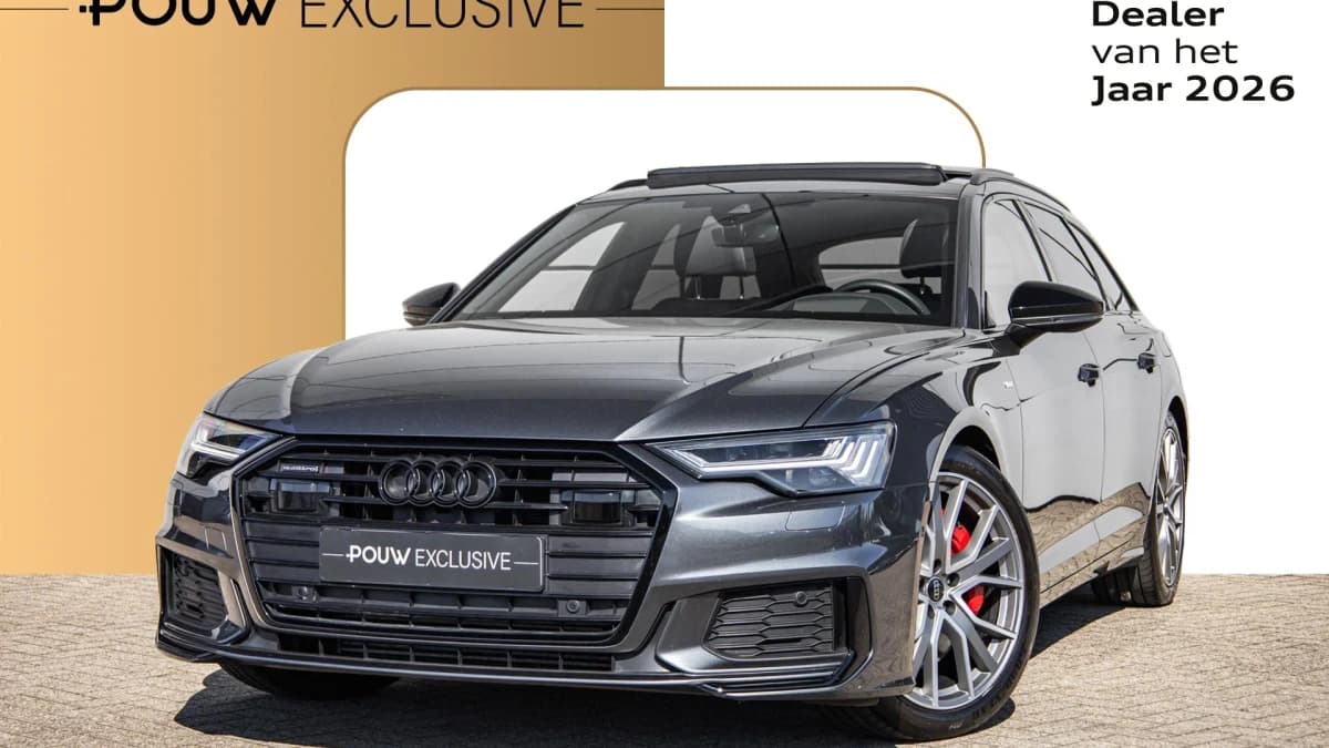 Audi A6 — foto 1
