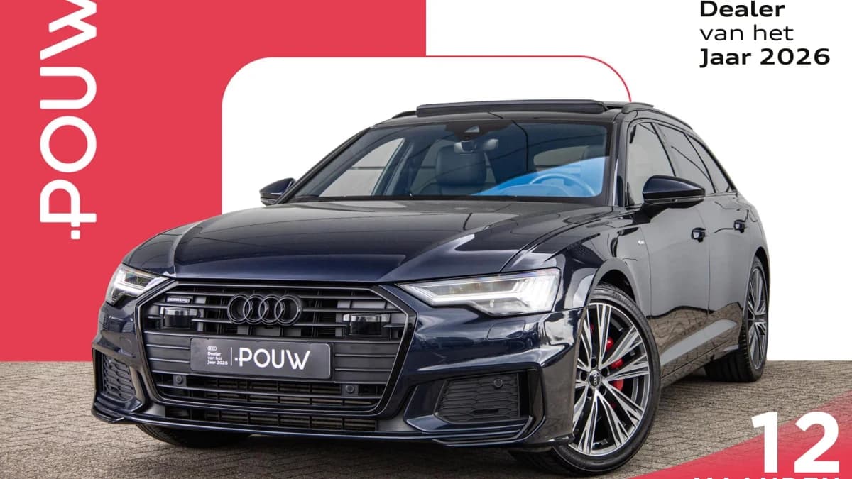 Audi A6 — foto 1