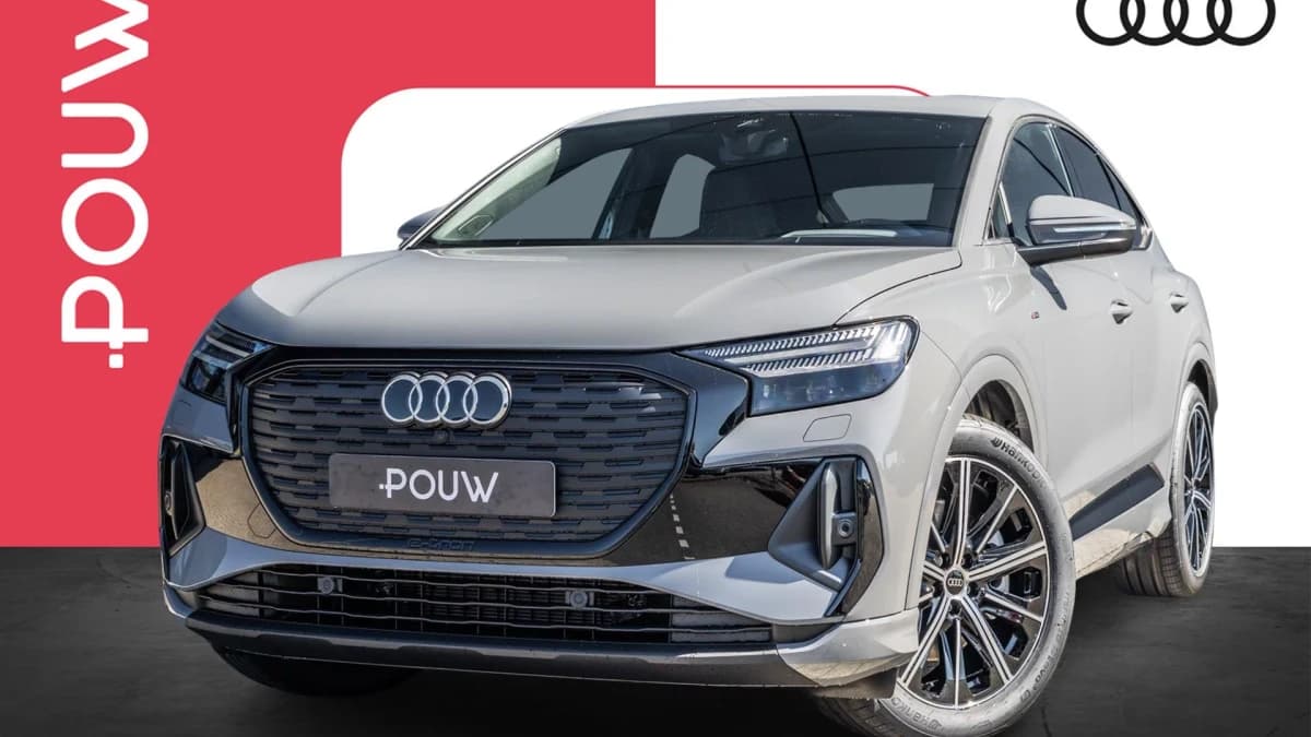 Audi Q4 — foto 1