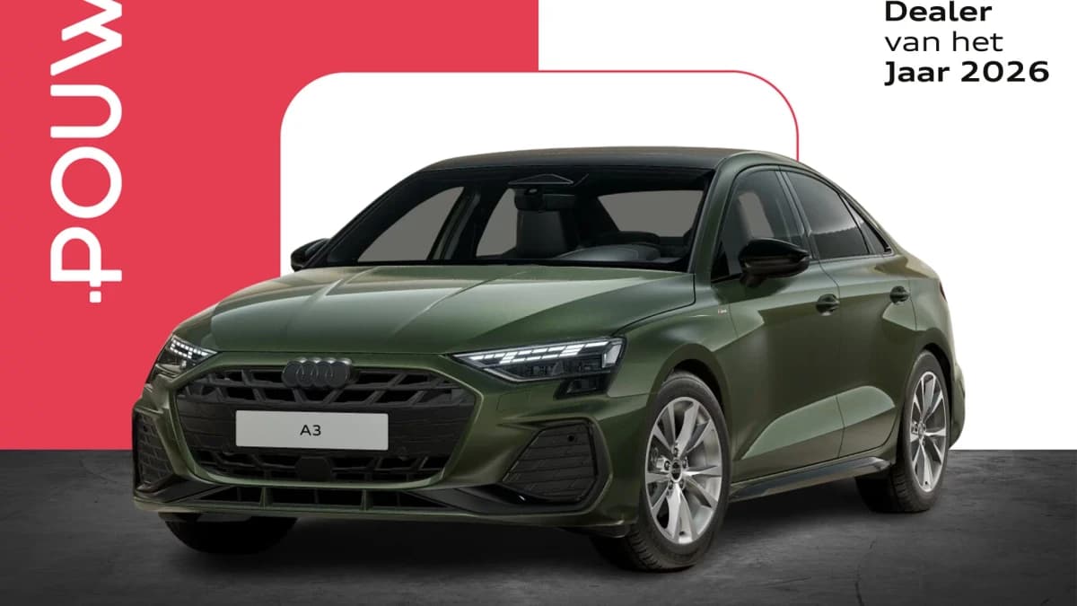 Audi A3 — foto 1