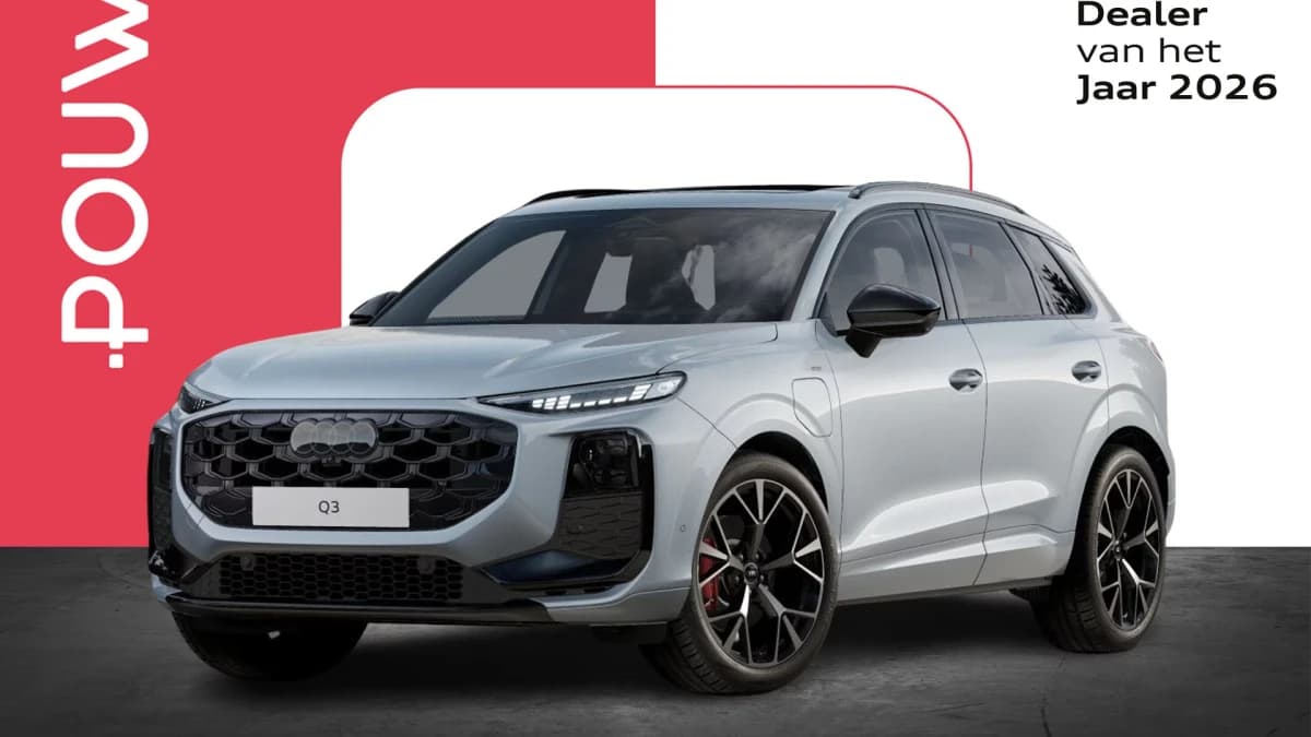 Audi Q3 — foto 1
