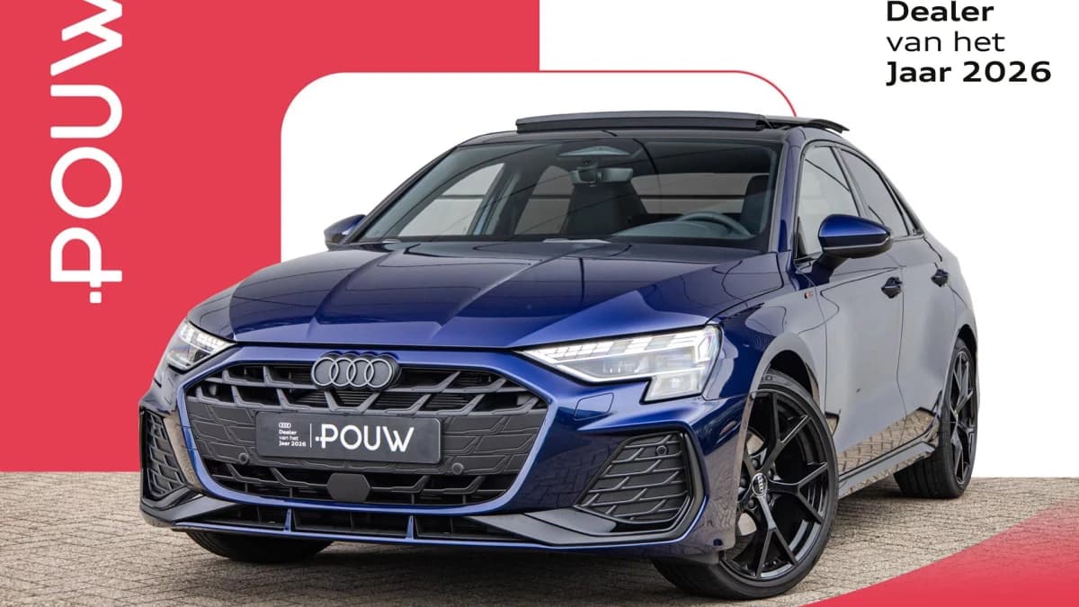 Audi A3 — foto 1