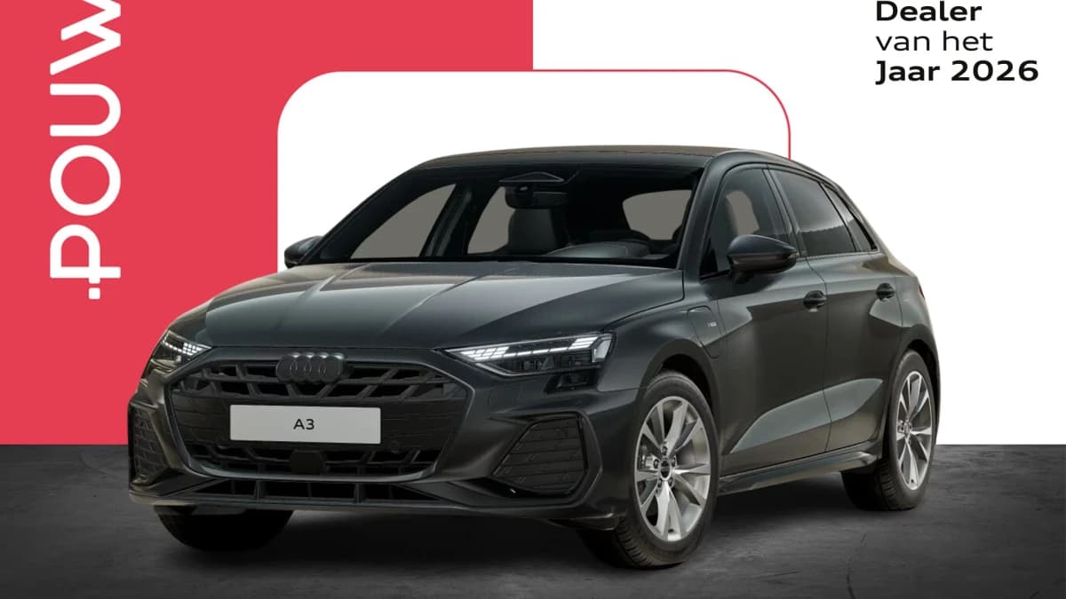 Audi A3 — foto 1