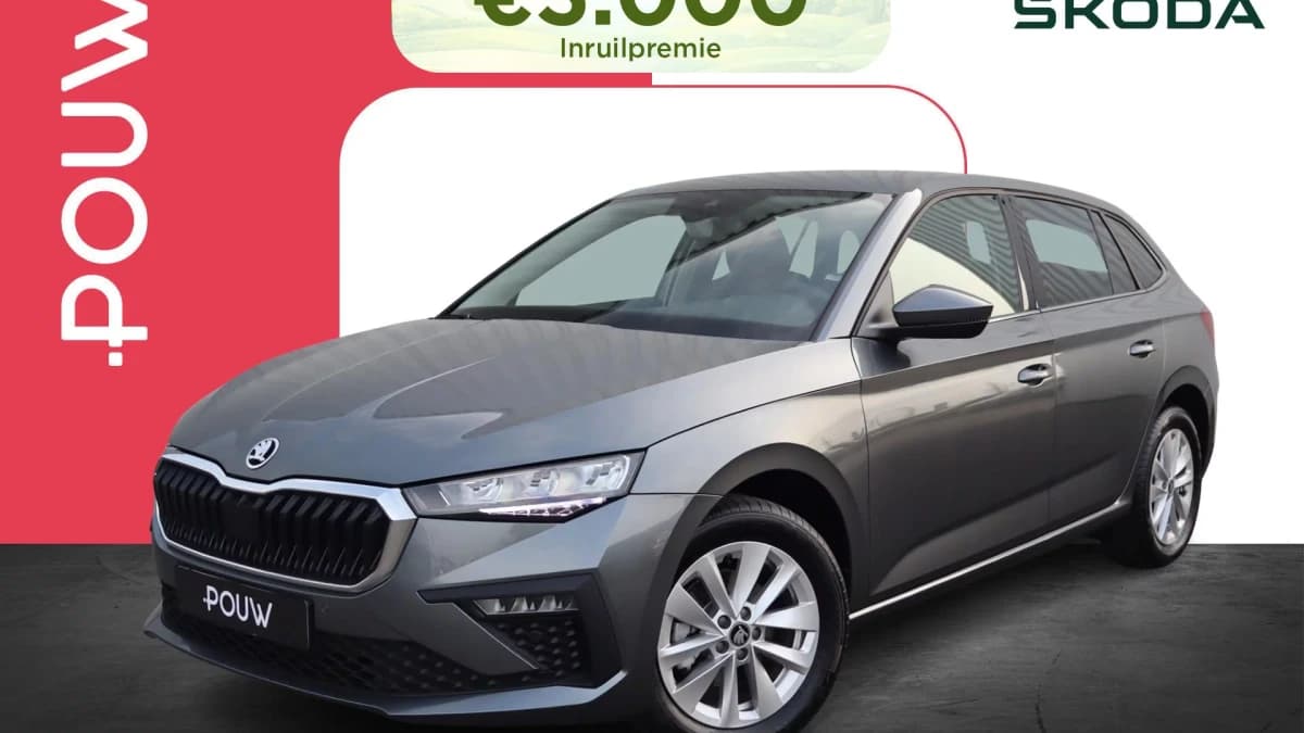 Škoda Scala — foto 1