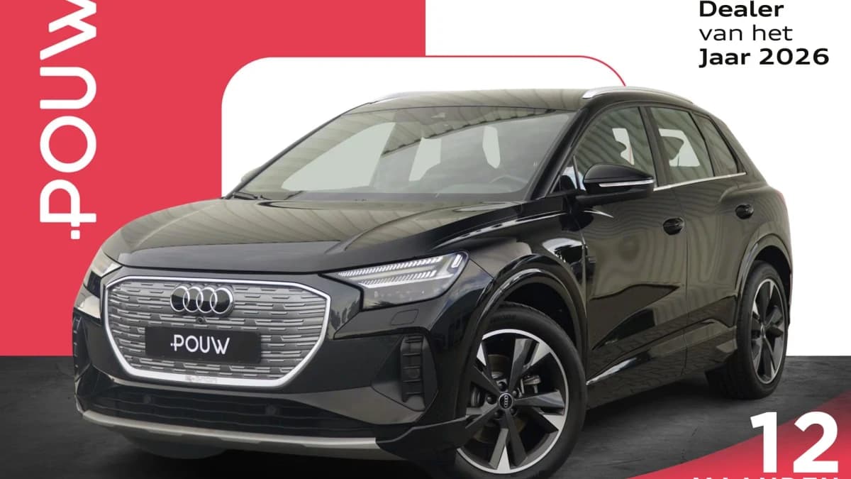 Audi Q4 e-tron — foto 1