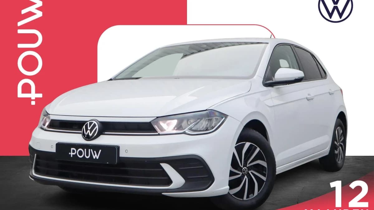 Volkswagen Polo — foto 1