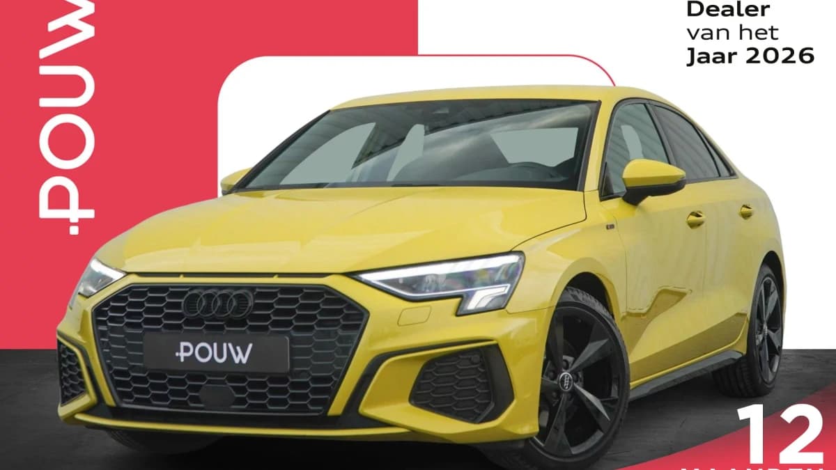 Audi A3 — foto 1