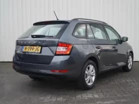 Škoda Fabia thumbnail 2