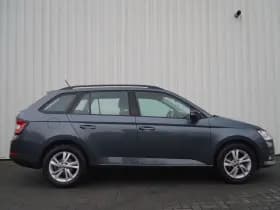 Škoda Fabia thumbnail 3