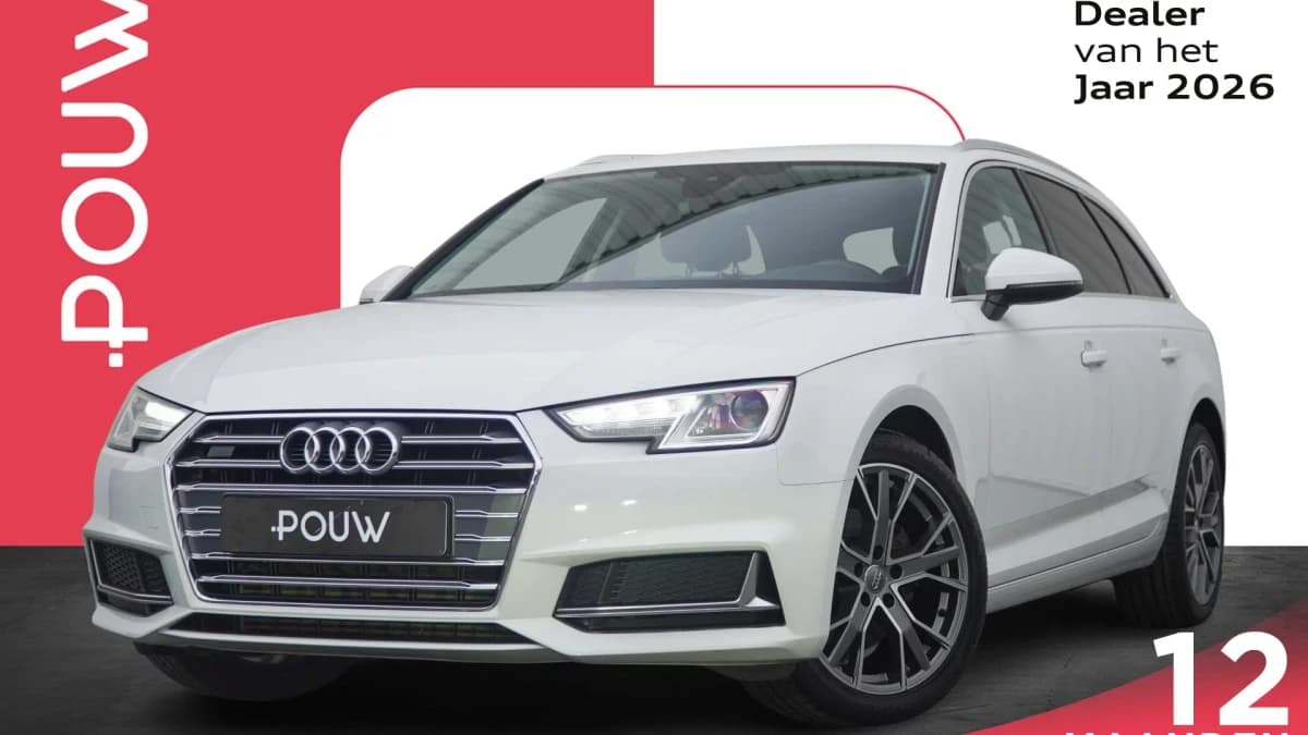 Audi A4 — foto 1