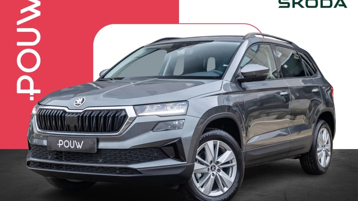 Škoda Karoq — foto 1