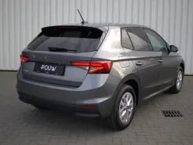 Škoda Fabia thumbnail 2