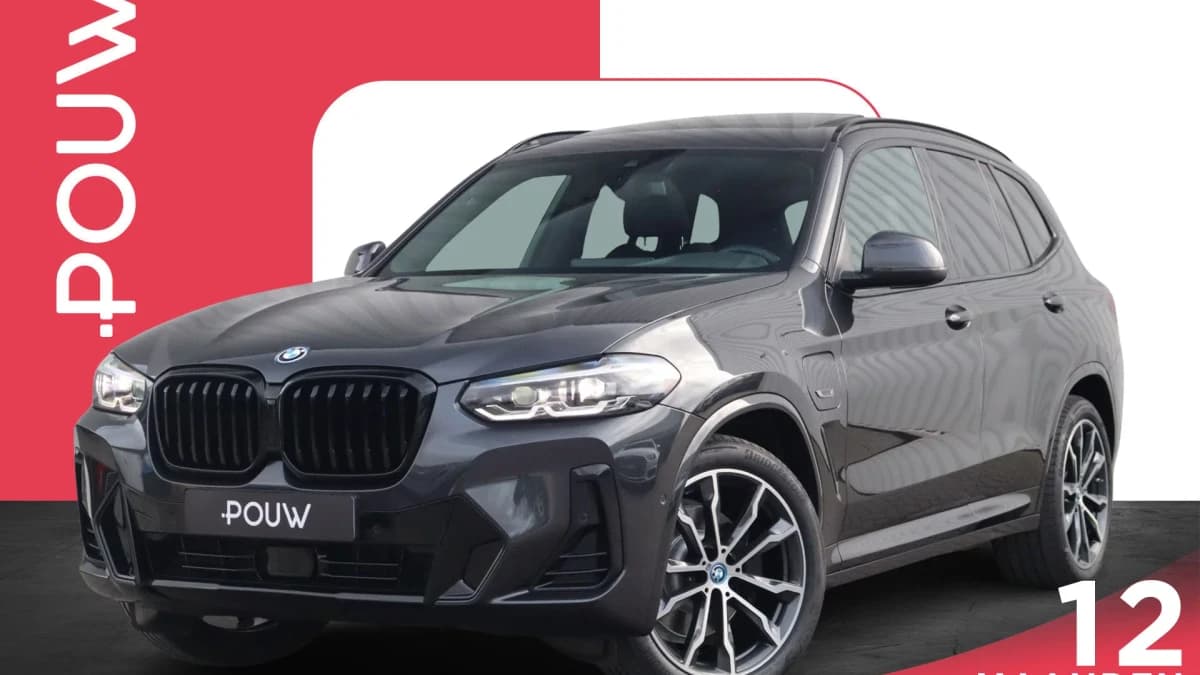 BMW X3 — foto 1