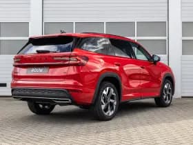 Škoda Kodiaq thumbnail 2